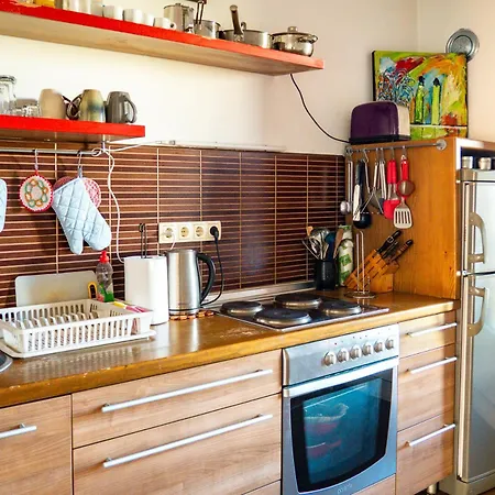 Spacious Cozy Cheyf アパート *