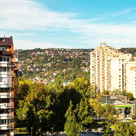 Lägenhet Spacious Cozy Cheyf Sarajevo