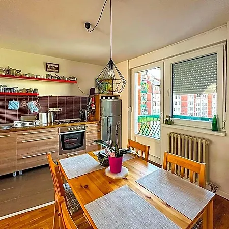 Apartment Spacious Cozy Cheyf