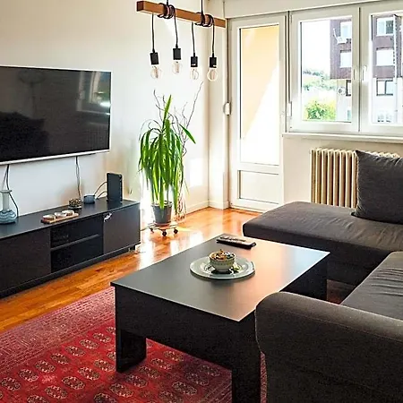 Apartment Spacious Cozy Cheyf
